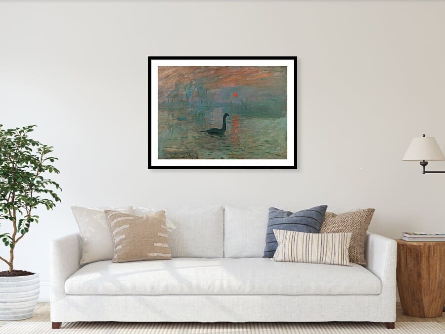 Crossover – stampa ambientata, Impression