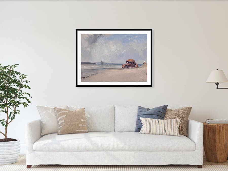 Crossover – stampa ambientata, La Ferte