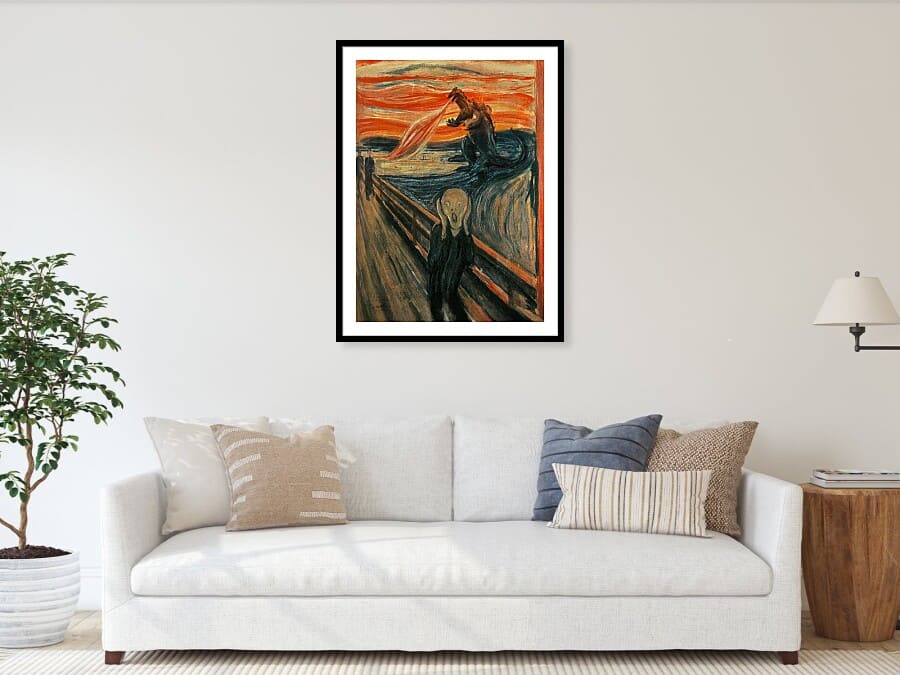 Crossover – stampa ambientata, Mole Antonelliana