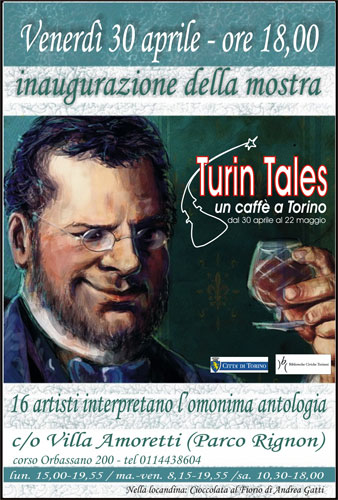 Turin Tales Exhibition
